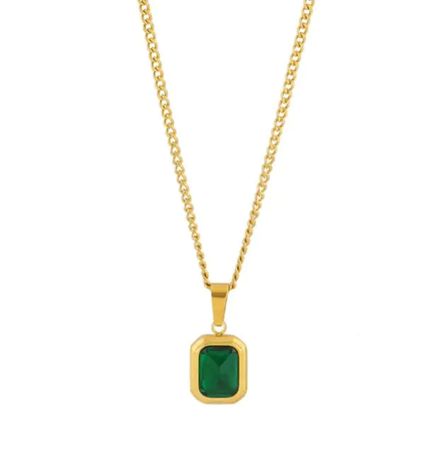 Collares y Colgantes