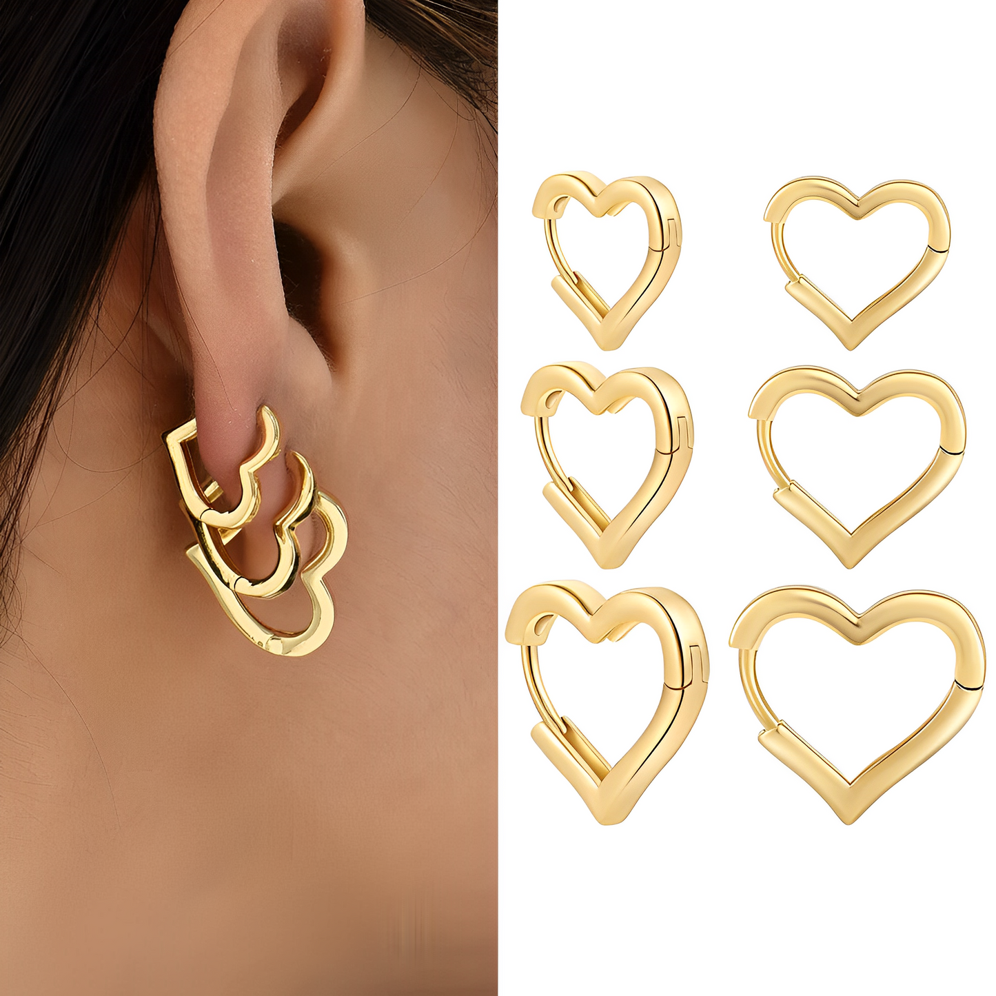 Formas de oro